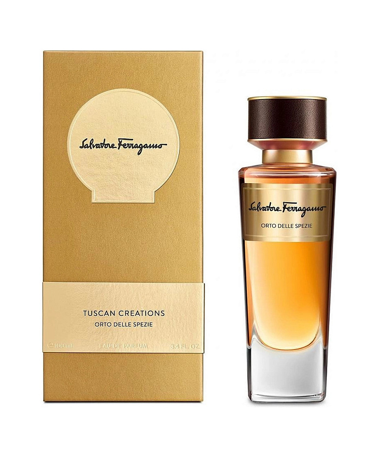 Salvatore Ferragamo — Salvatore Ferragamo Tuscan Creations Orto Delle Spezie