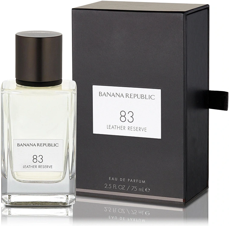 Banana Republic 83 Leather Reserve — фото 3
