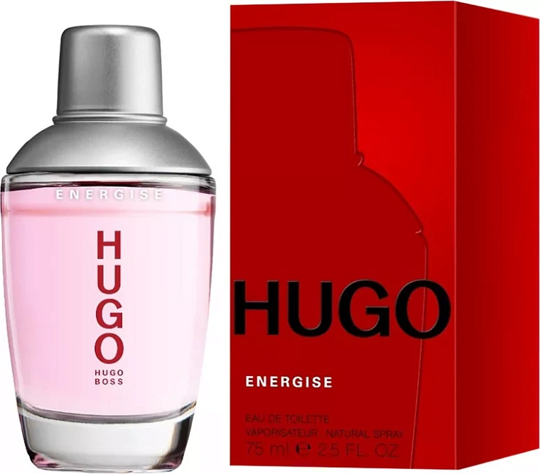 Hugo Boss Hugo Energise — фото 4