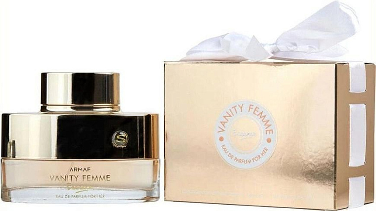 Sterling Parfums Armaf Vanity Femme Essence — фото 4