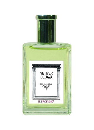 Il Profumo Vetiver De Java Осмо Аbsolu