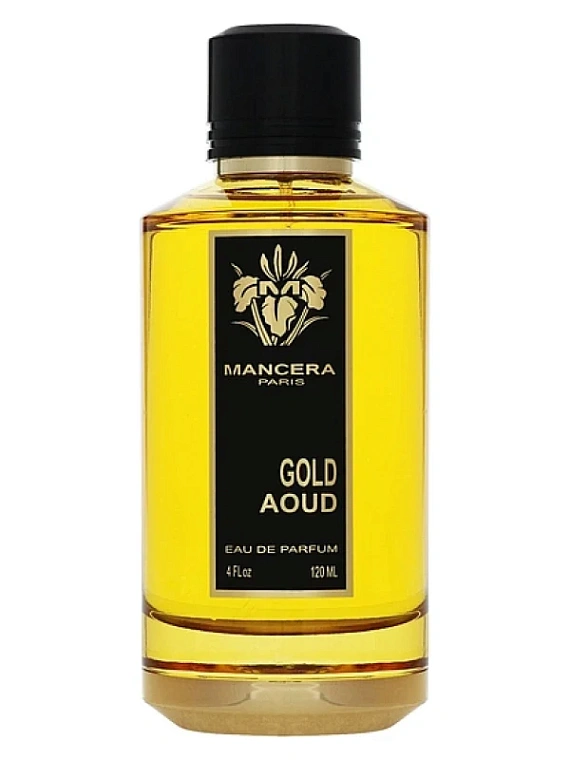 Mancera — Mancera Gold Aoud