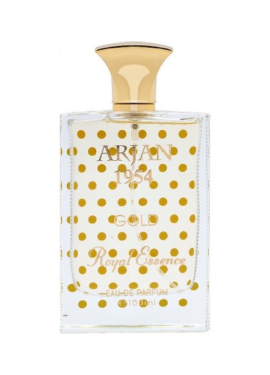 Noran Perfumes — Noran Perfumes Arjan 1954 Gold