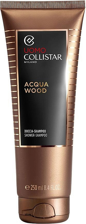 Collistar — Collistar Acqua Wood Doccia