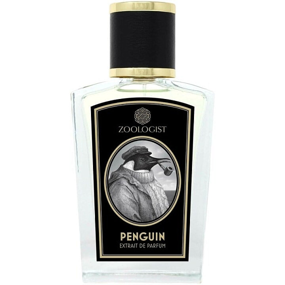 Zoologist — Zoologist Penguin