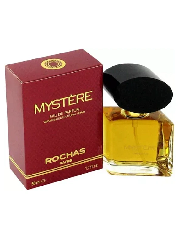 Rochas — Rochas Mystere Rochas Туалетная вода