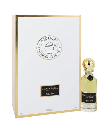 Parfums de Nicolai Patchouli Sublime