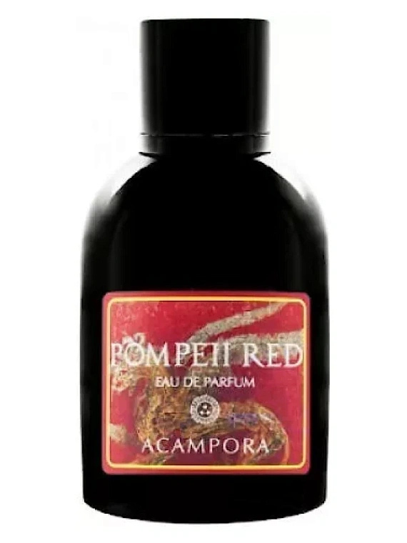 Bruno Acampora — Bruno Acampora Pompeii Red