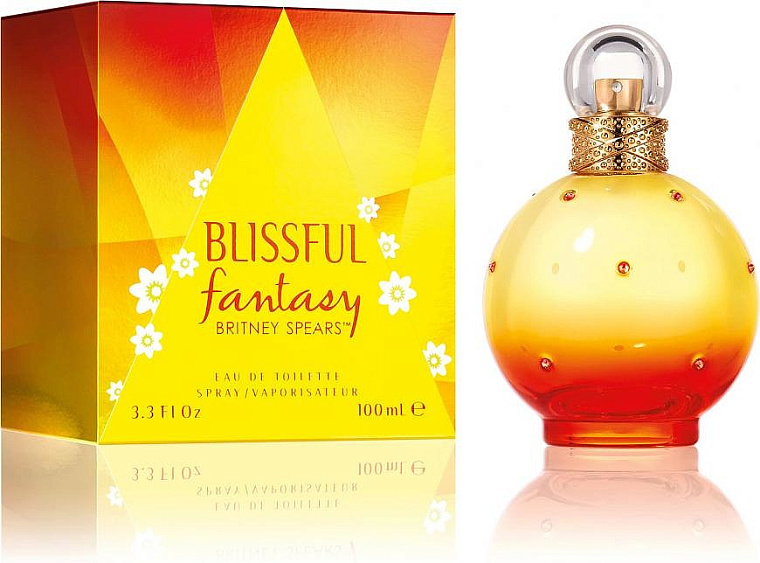 Britney Spears Fantasy Blissful — фото 2