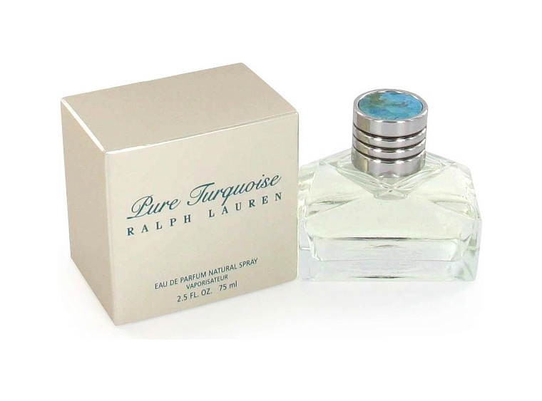 Ralph Lauren — Ralph Lauren Pure Turquoise