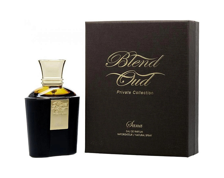 Blend Oud — Blend Oud Sana