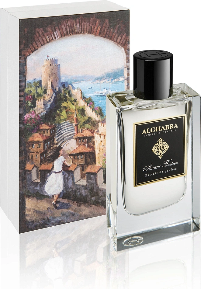 Alghabra Parfums Ancient Fortress — фото 3