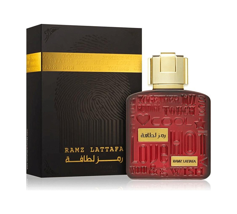 Lattafa Perfumes — Lattafa Perfumes Ramz Lattafa Gold