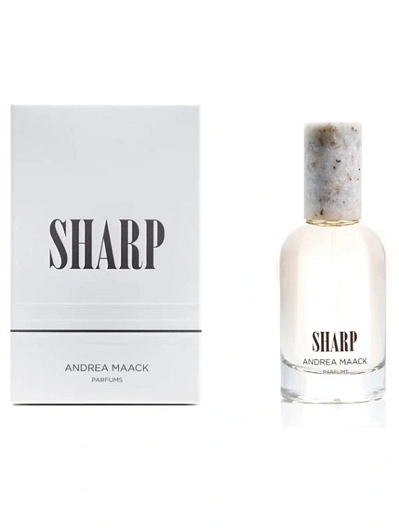 Andrea Maack — Andrea Maack Sharp