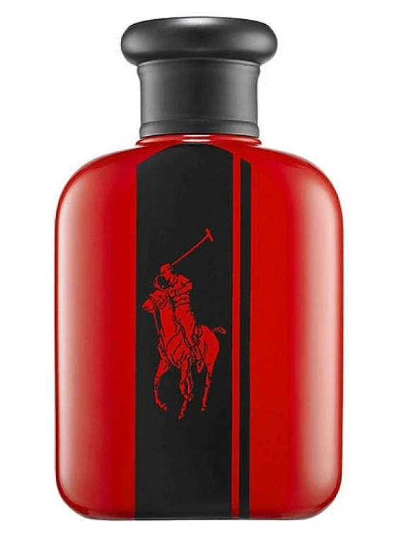 Ralph Lauren — Ralph Lauren Polo Red Intense
