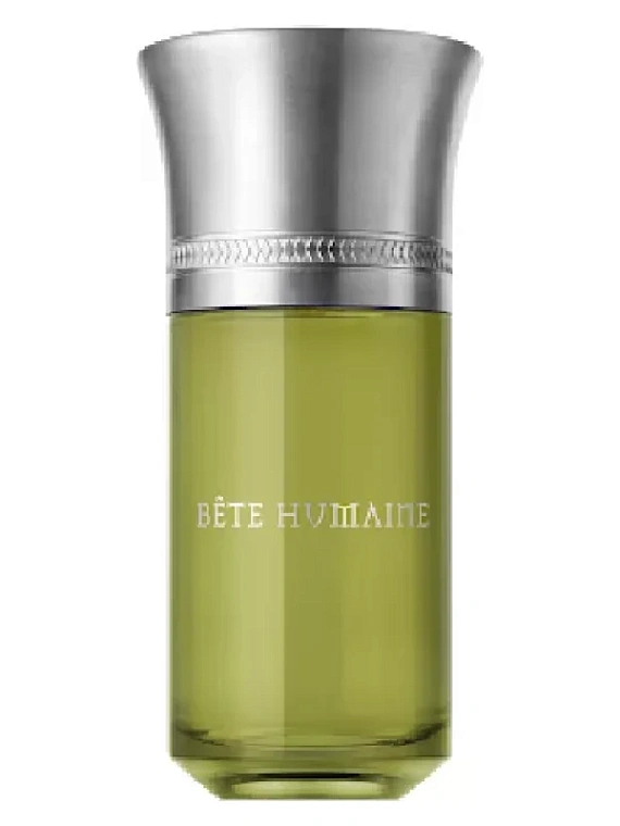 Les Liquides Imaginaires — Les Liquides Imaginaires Bete Humaine