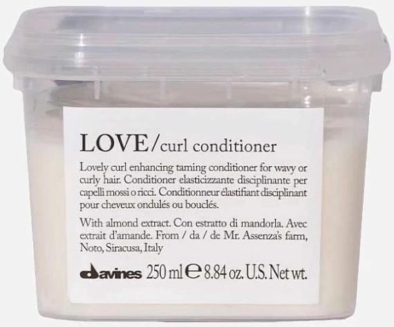 Davines — Davines Love Curl Conditioner