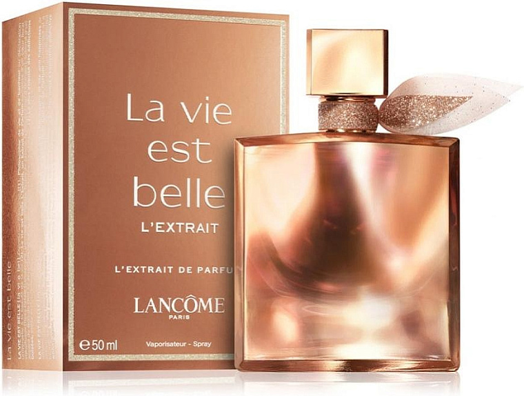 Lancome La Vie Est Belle L'extrait — фото 2