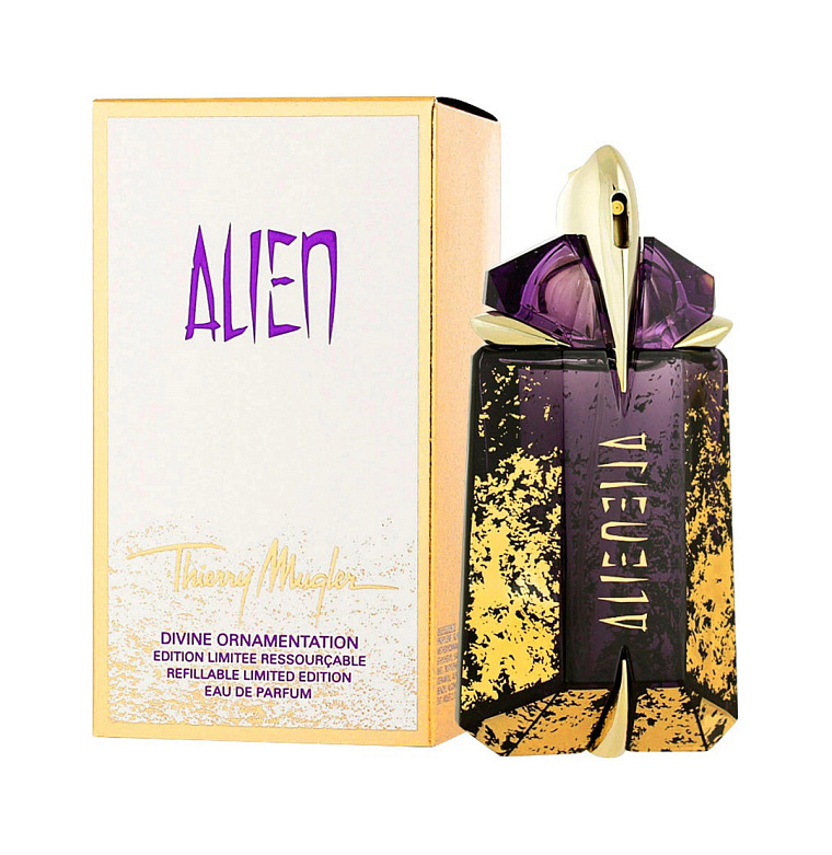 Thierry Mugler — Thierry Mugler Alien Divine Ornamentation