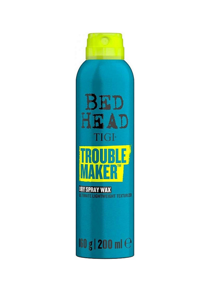Tigi — Tigi Bed Head Trouble Maker Dry Spray Wax
