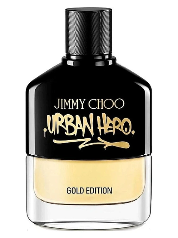 Jimmy Choo — Jimmy Choo Urban Hero Gold Edition