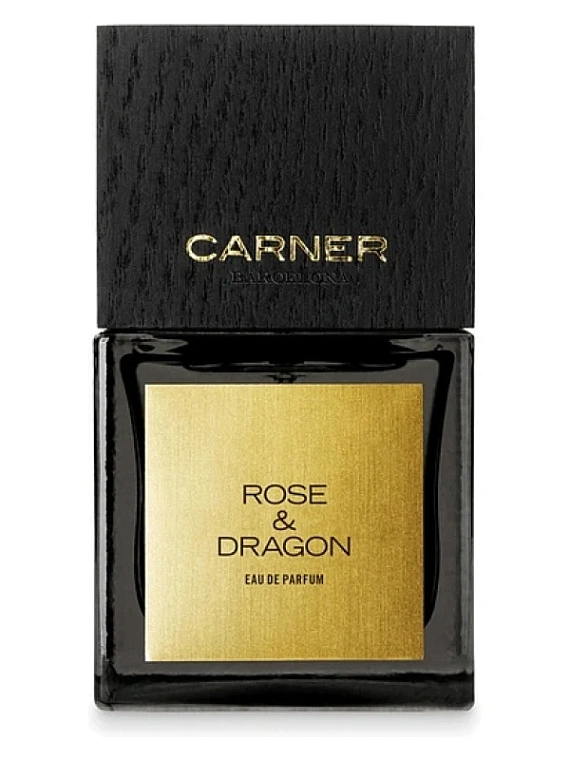 Carner Barcelona — Carner Barcelona Rose & Dragon