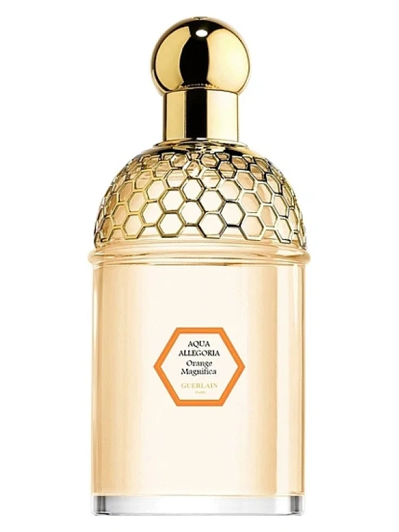 Guerlain — Guerlain Aqua Allegoria Orange Magnifica