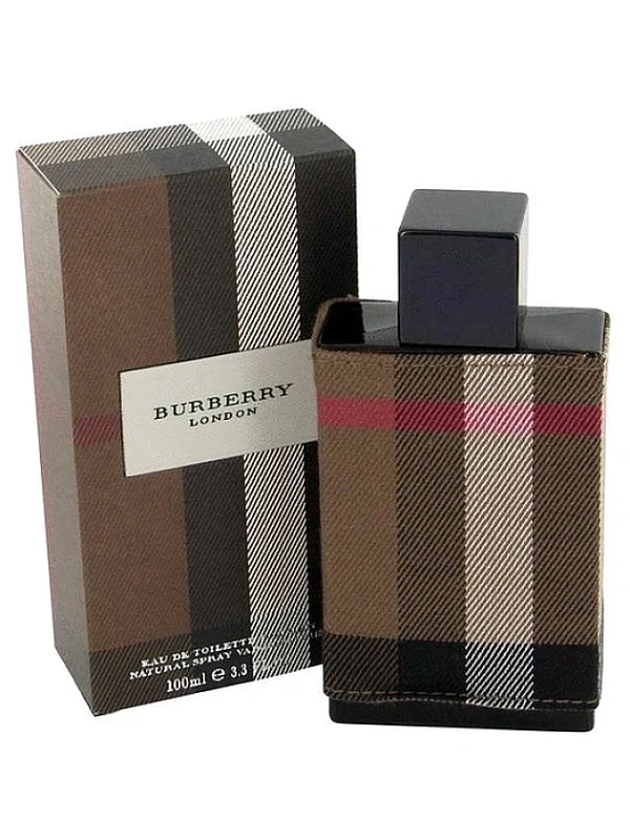 Burberry — Burberry London for Men