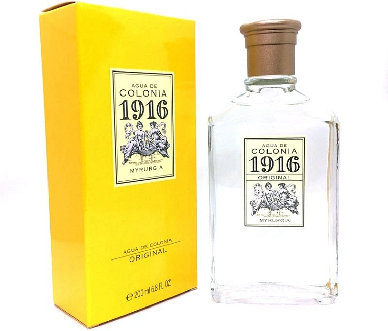 Agua de Colonia 1916 Original — фото 3