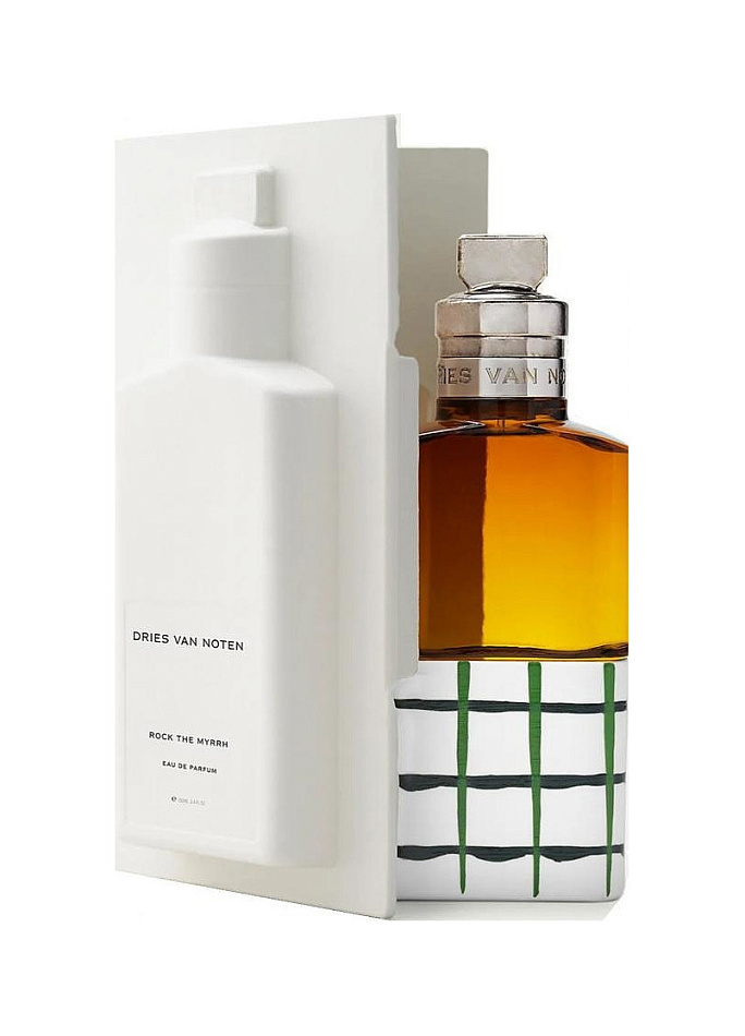 Dries Van Noten — Dries Van Noten Rock The Myrrh