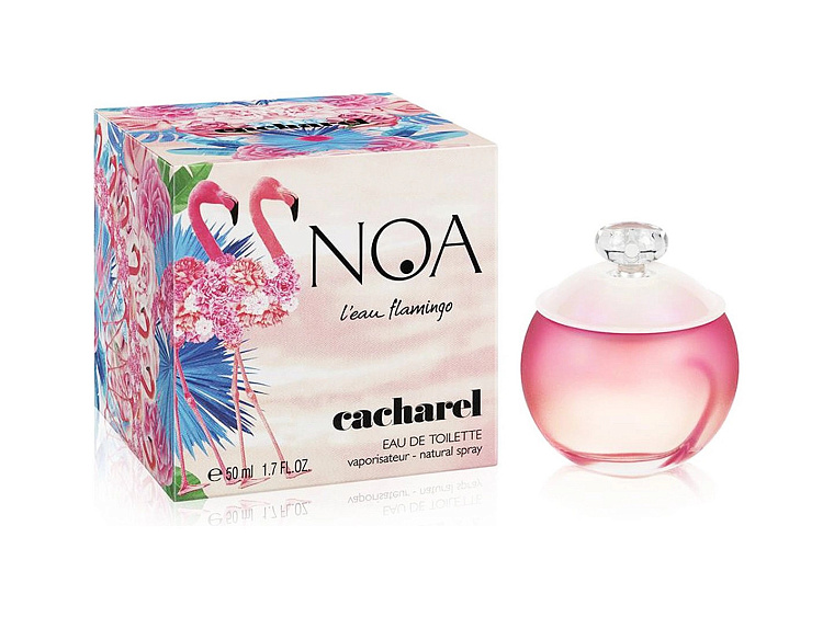Cacharel — Cacharel Noa L'Eau Flamingo