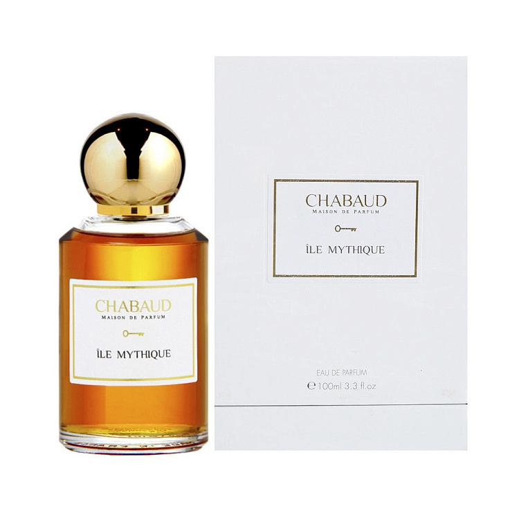 Chabaud — Chabaud Ile Mythique