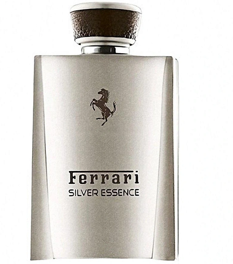 Ferrari Silver Essence — фото 2