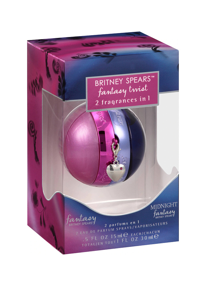 Britney Spears — Britney Spears Fantasy Twist
