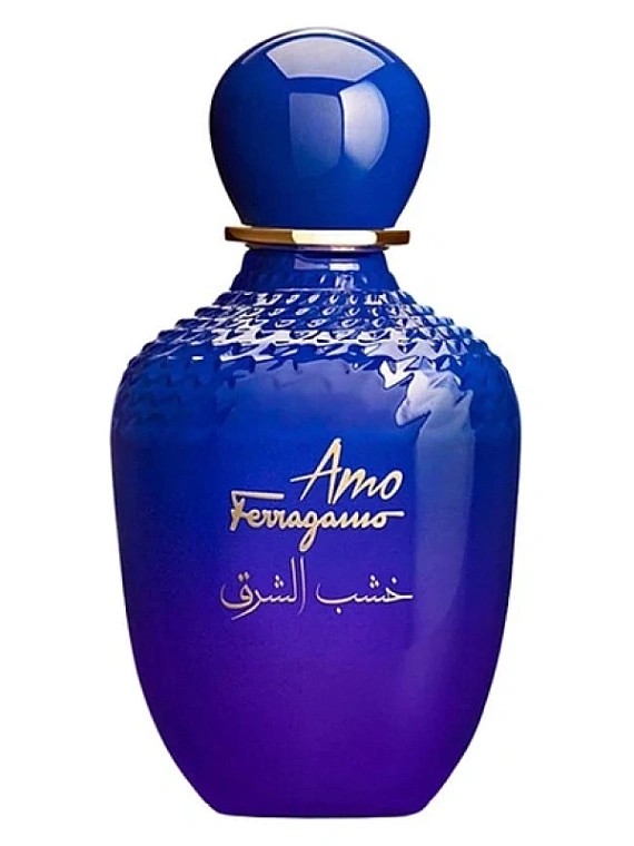 Salvatore Ferragamo — Salvatore Ferragamo Amo Oriental Wood