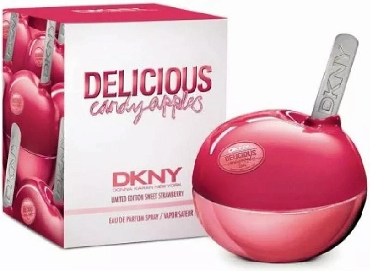 Donna Karan DKNY Candy Apple Sweet Strawberry — фото 3