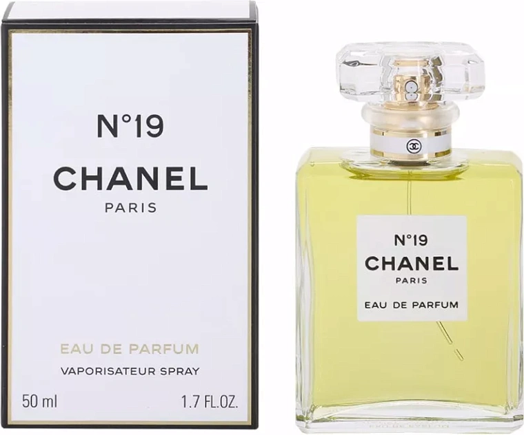 Chanel Chanel N°19 Одеколон — фото 3