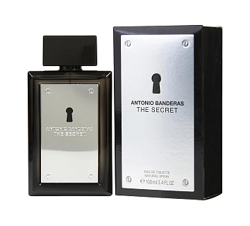 Antonio Banderas The Secret Дезодорант-спрей
