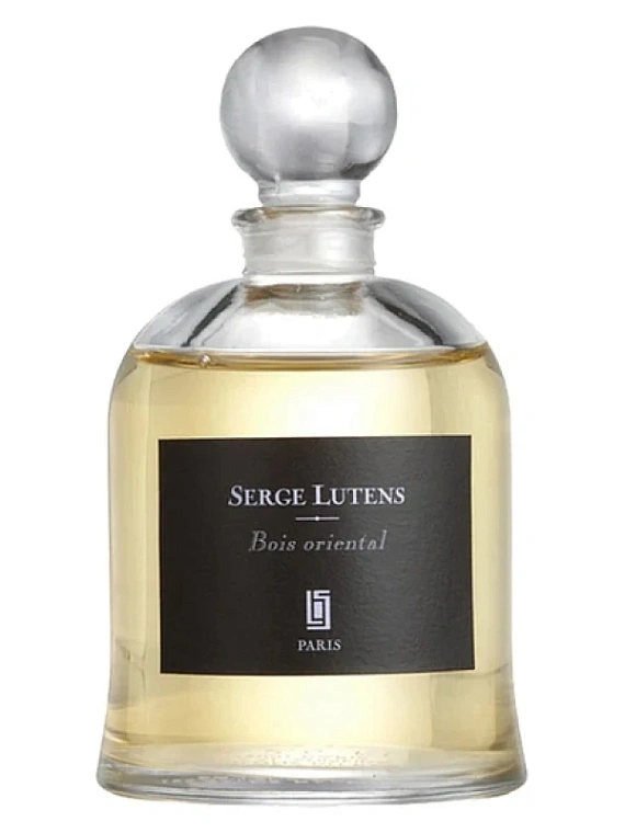 Serge Lutens — Serge Lutens Bois Oriental
