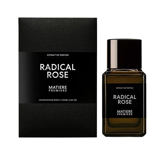 Matiere Premiere — Matiere Premiere Radical Rose Extrait de Parfum