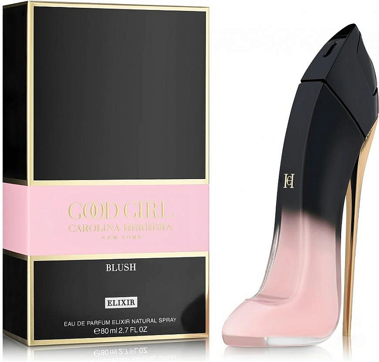 Carolina Herrera Good Girl Blush Elixir — фото 2