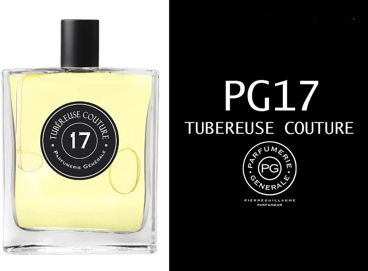 Parfumerie Generale 17 Tubereuse Couture — фото 2