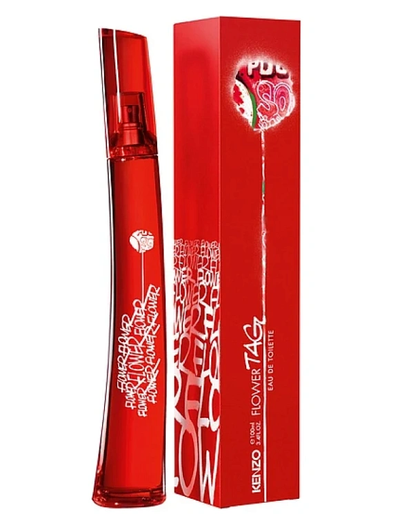 Kenzo — Kenzo Flower Tag Парфюмерная вода
