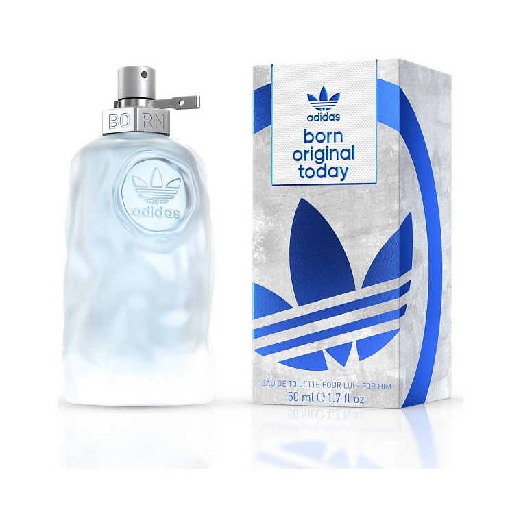 Adidas — Adidas Born Original Today Him
