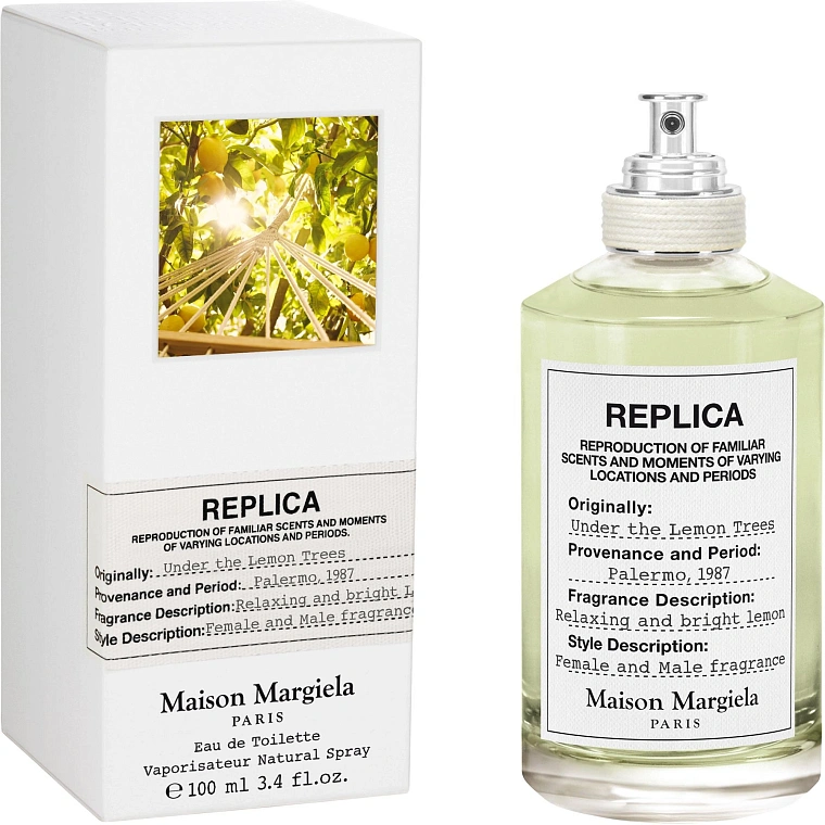 Maison Martin Margiela Under The Lemon Tree — фото 2