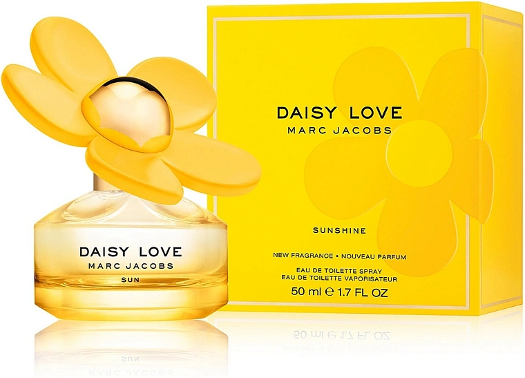 Marc Jacobs Daisy Love Sunshine — фото 3