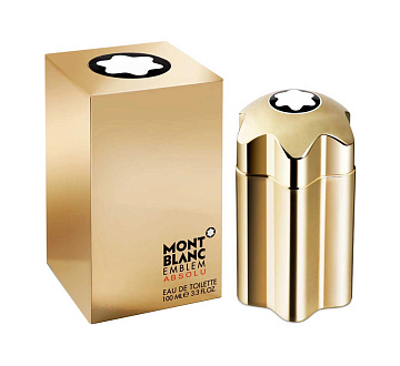 Mont Blanc Emblem Absolu