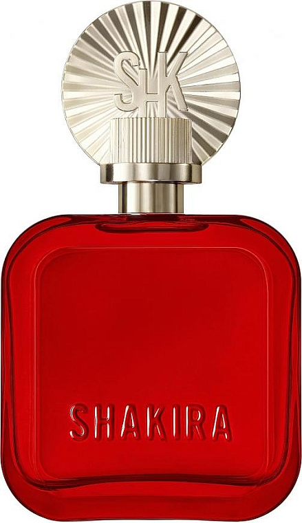 Shakira — Shakira Rojo