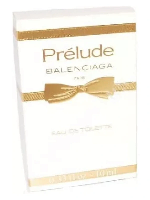 Cristobal Balenciaga — Cristobal Balenciaga Prelude