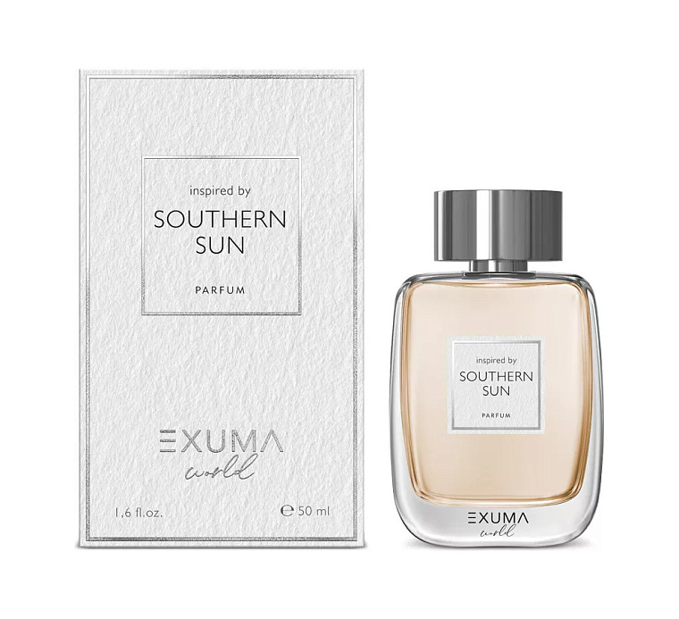 Exuma Parfums — Exuma Parfums Southern Sun